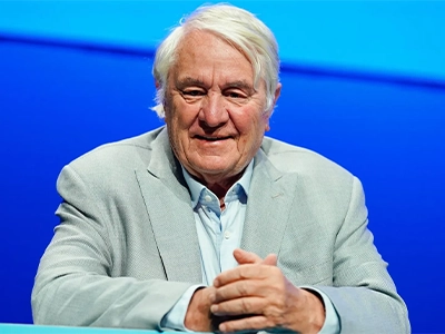 Hasso Plattner empfiehlt Bax Ula Dex