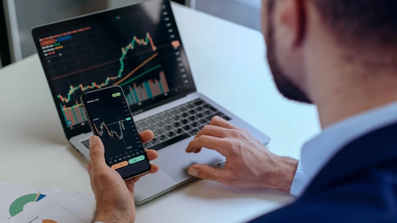 Bax Ula Dex KI-Handelsdashboard